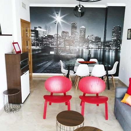 Casa Dulcinea. Precioso Atico En Plena Calle Ancha Sanlúcar de Barrameda Exteriör bild