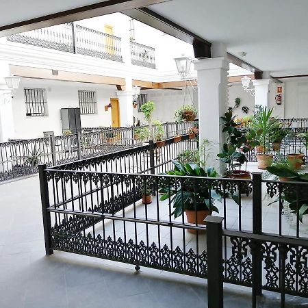 Casa Dulcinea. Precioso Atico En Plena Calle Ancha Sanlúcar de Barrameda Exteriör bild
