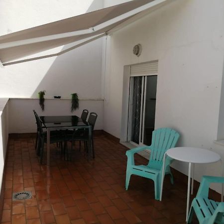Casa Dulcinea. Precioso Atico En Plena Calle Ancha Sanlúcar de Barrameda Exteriör bild