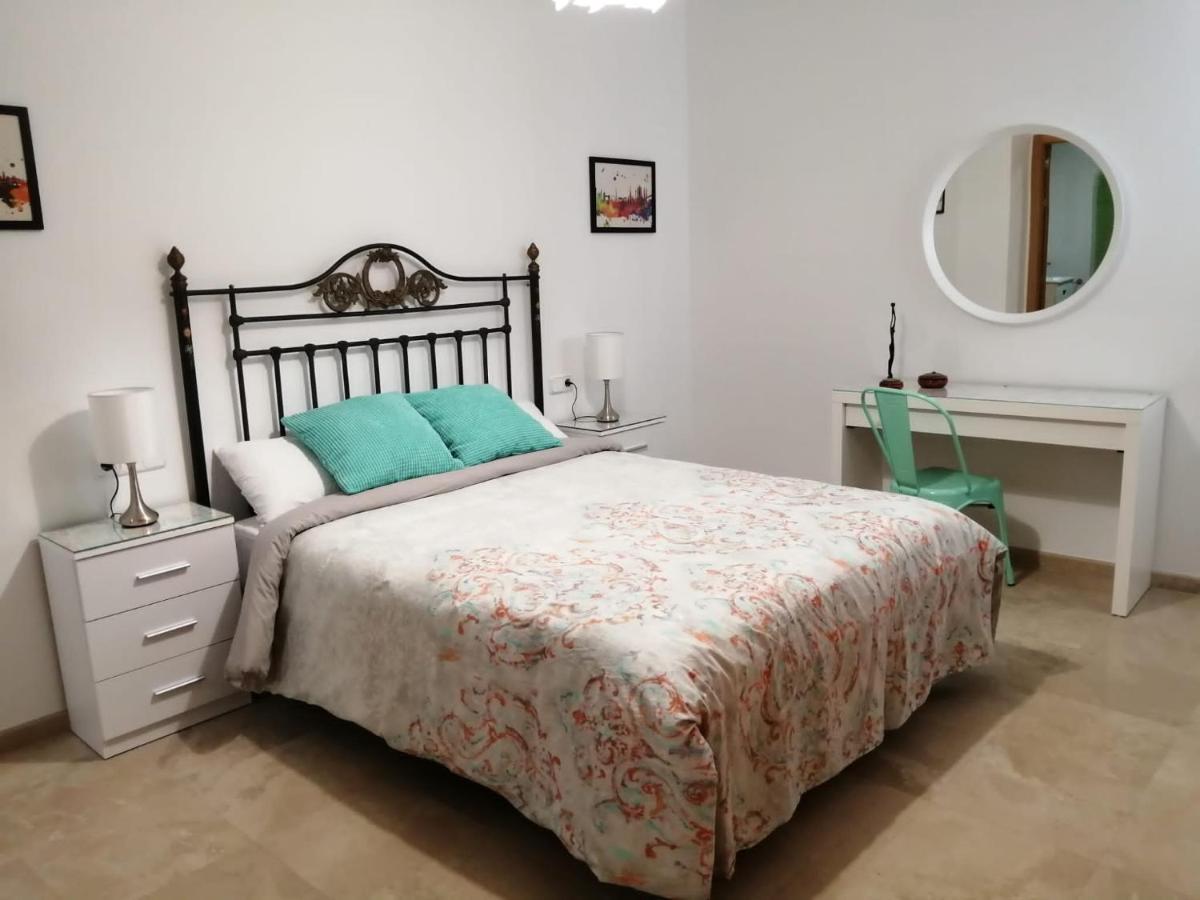 Casa Dulcinea. Precioso Atico En Plena Calle Ancha Sanlúcar de Barrameda Exteriör bild