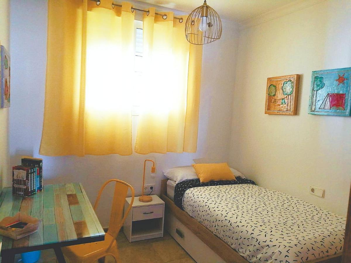 Casa Dulcinea. Precioso Atico En Plena Calle Ancha Sanlúcar de Barrameda Exteriör bild