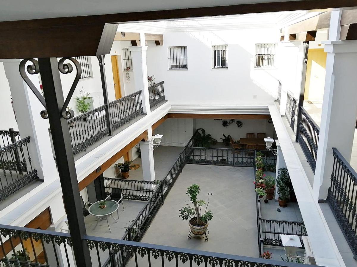 Casa Dulcinea. Precioso Atico En Plena Calle Ancha Sanlúcar de Barrameda Exteriör bild