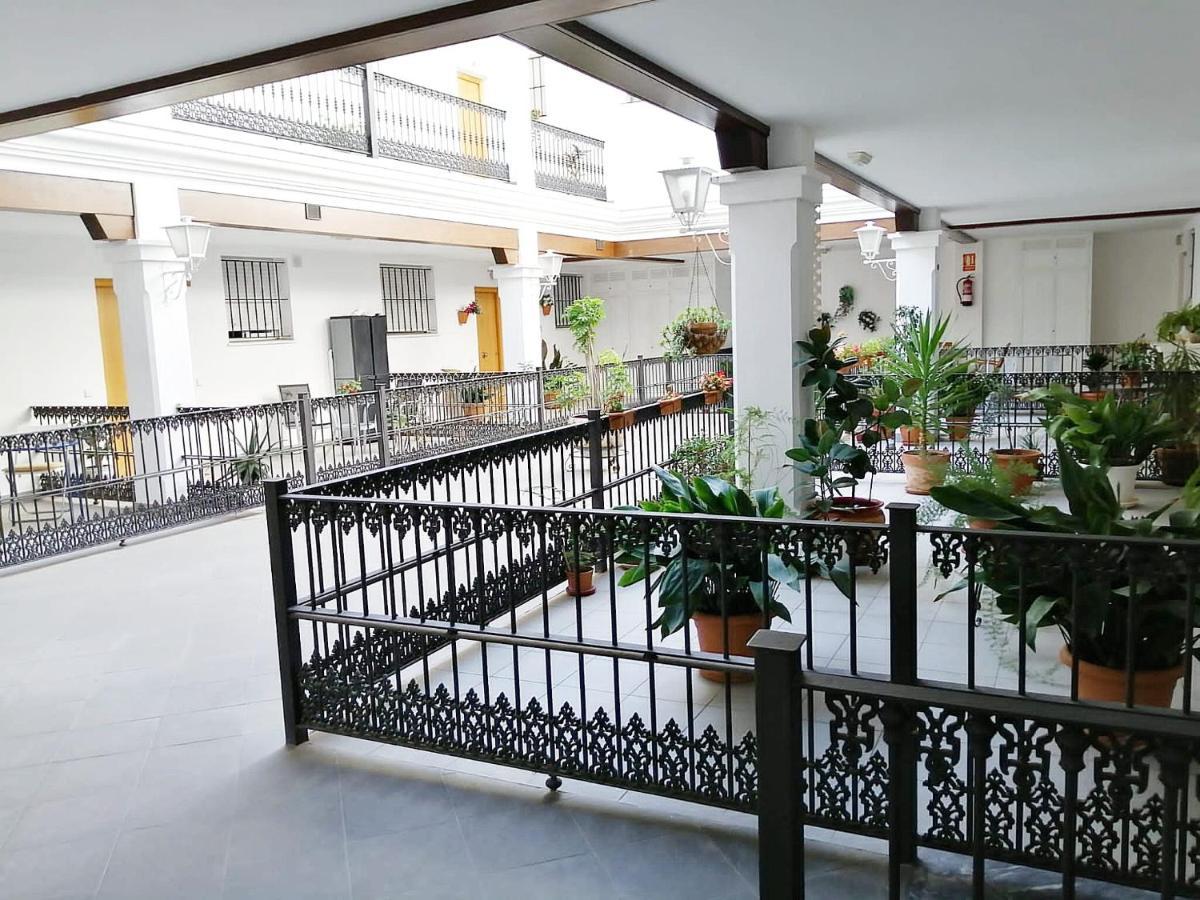 Casa Dulcinea. Precioso Atico En Plena Calle Ancha Sanlúcar de Barrameda Exteriör bild