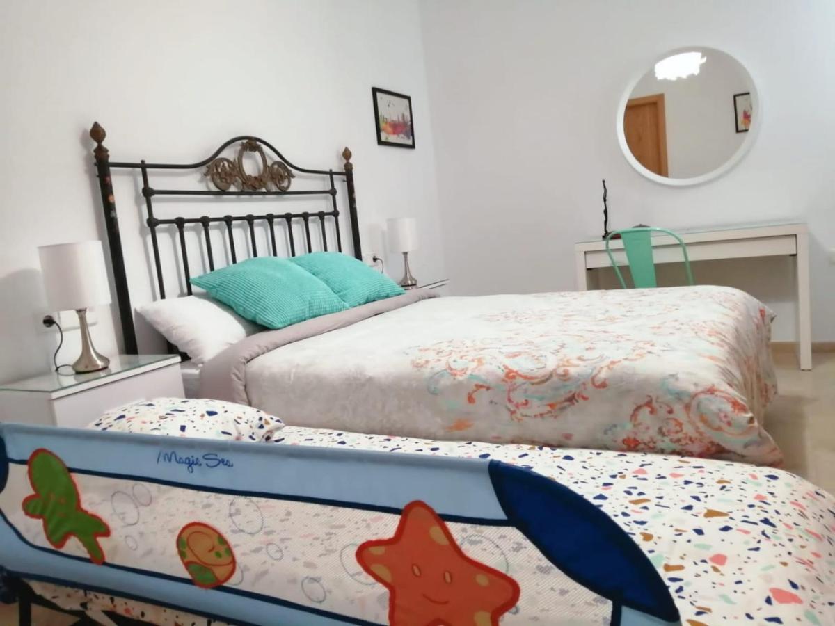Casa Dulcinea. Precioso Atico En Plena Calle Ancha Sanlúcar de Barrameda Exteriör bild