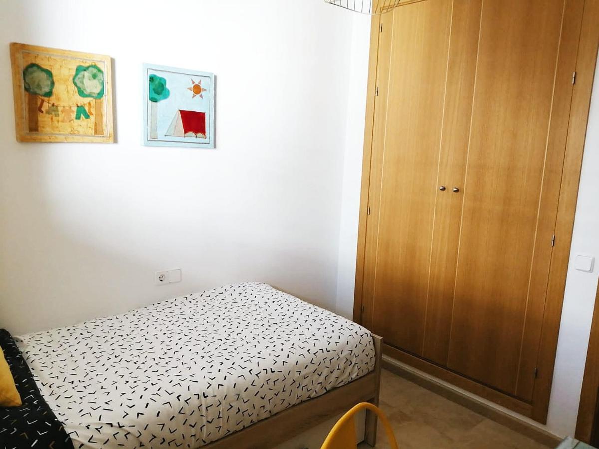 Casa Dulcinea. Precioso Atico En Plena Calle Ancha Sanlúcar de Barrameda Exteriör bild