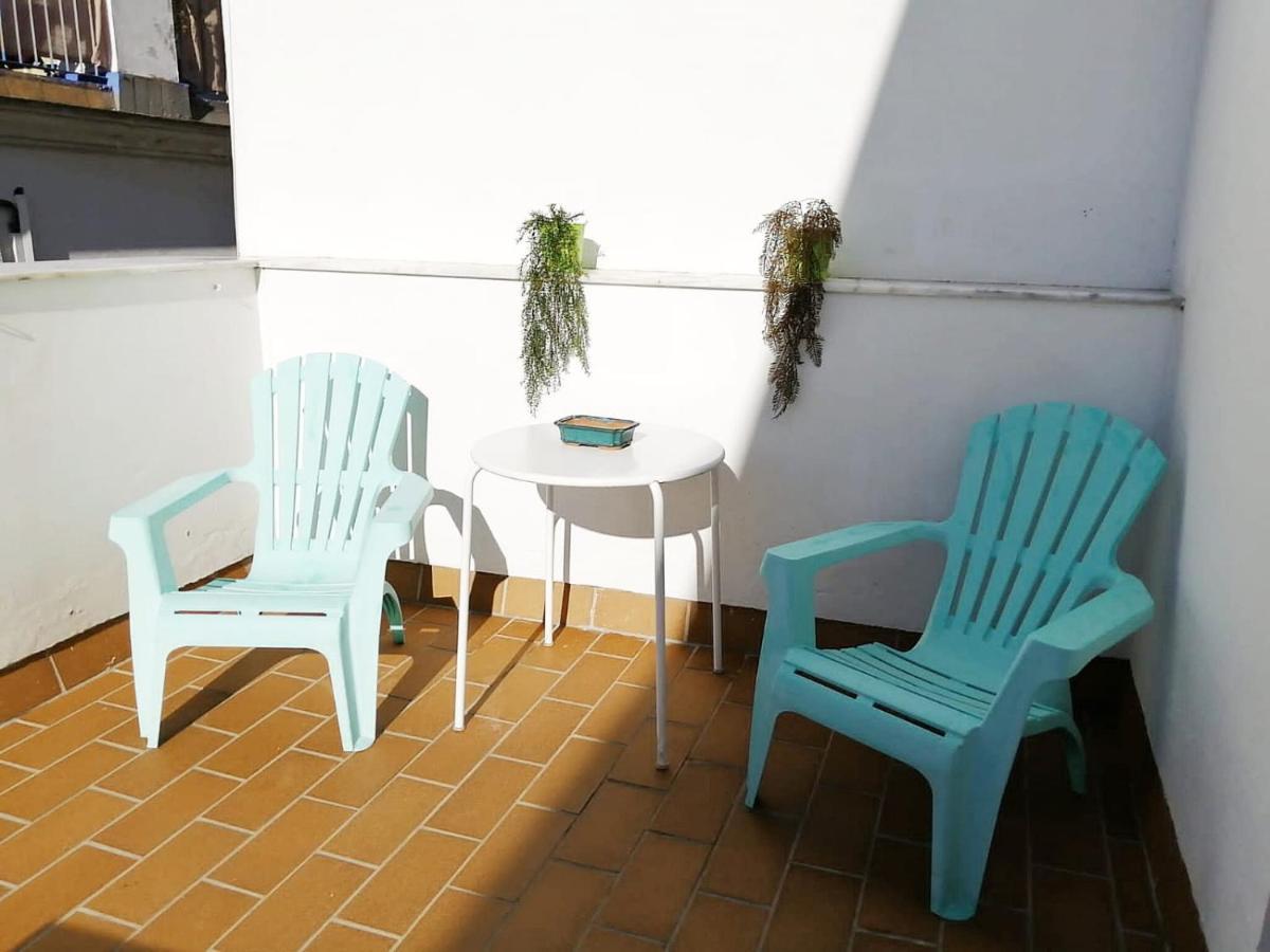 Casa Dulcinea. Precioso Atico En Plena Calle Ancha Sanlúcar de Barrameda Exteriör bild