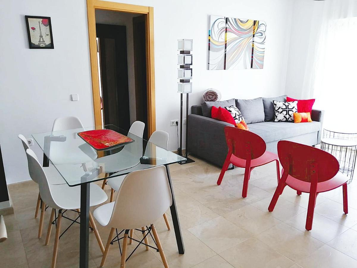 Casa Dulcinea. Precioso Atico En Plena Calle Ancha Sanlúcar de Barrameda Exteriör bild
