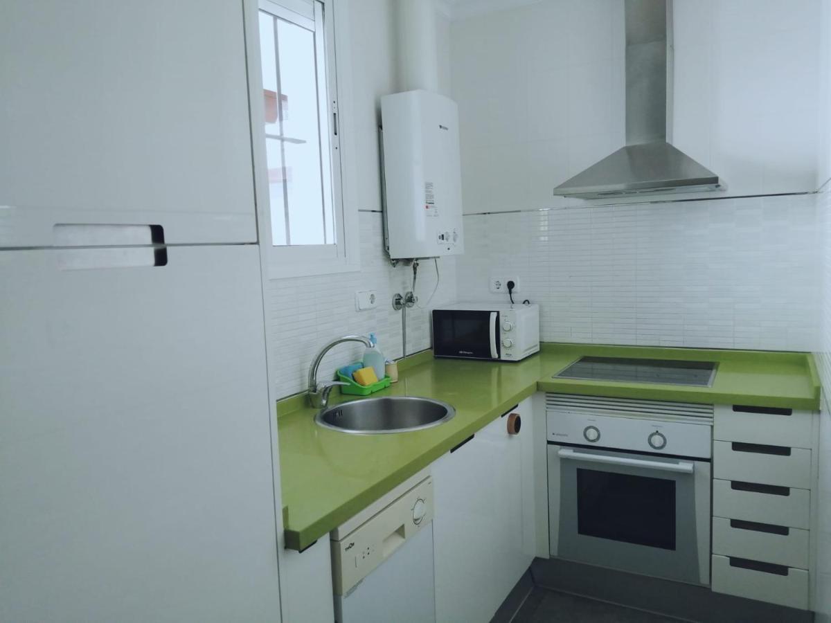 Casa Dulcinea. Precioso Atico En Plena Calle Ancha Sanlúcar de Barrameda Exteriör bild