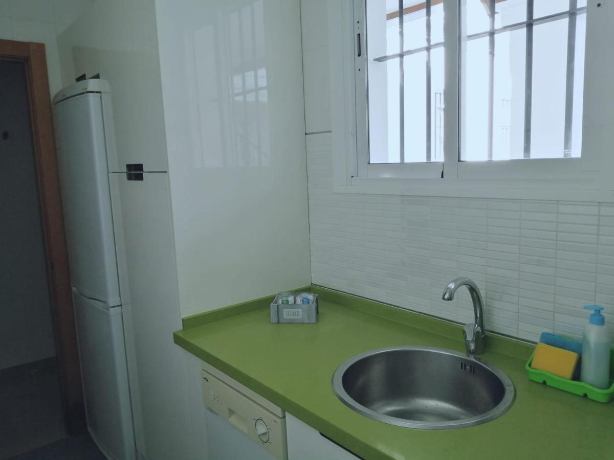 Casa Dulcinea. Precioso Atico En Plena Calle Ancha Sanlúcar de Barrameda Exteriör bild