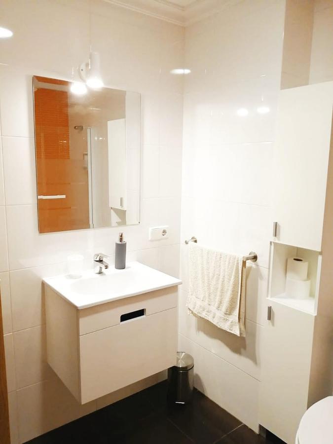 Casa Dulcinea. Precioso Atico En Plena Calle Ancha Sanlúcar de Barrameda Exteriör bild
