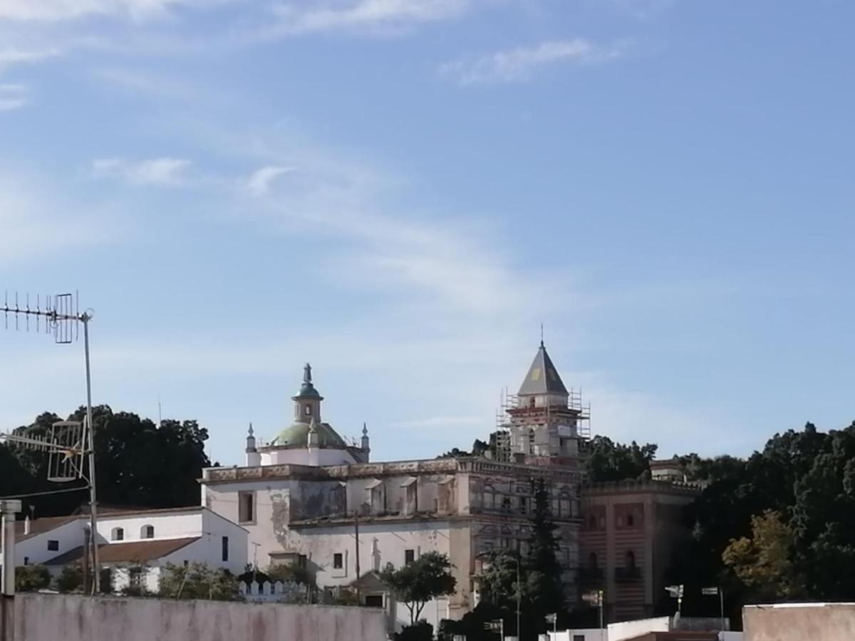 Casa Dulcinea. Precioso Atico En Plena Calle Ancha Sanlúcar de Barrameda Exteriör bild